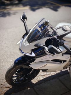 CFMOTO 500SR - фото 2
