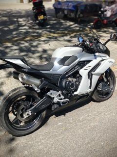 CFMOTO 500SR - фото 3