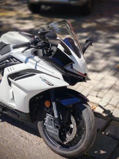 CFMOTO 500SR - фото 4