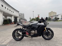 QJMOTOR Sai 600 - ფოტო 1
