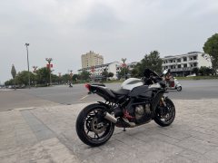 QJMOTOR Sai 600 - ფოტო 2