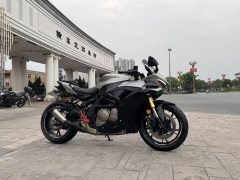 QJMOTOR Sai 600 - ფოტო 3