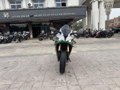 QJMOTOR Sai 600 - ფოტო 4