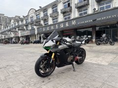 QJMOTOR Sai 600 - ფოტო 5