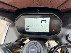 QJMOTOR Sai 600 - ფოტო 8