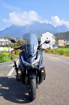 Voge SR250GT - ფოტო 1