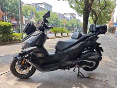 Voge SR250GT - ფოტო 2