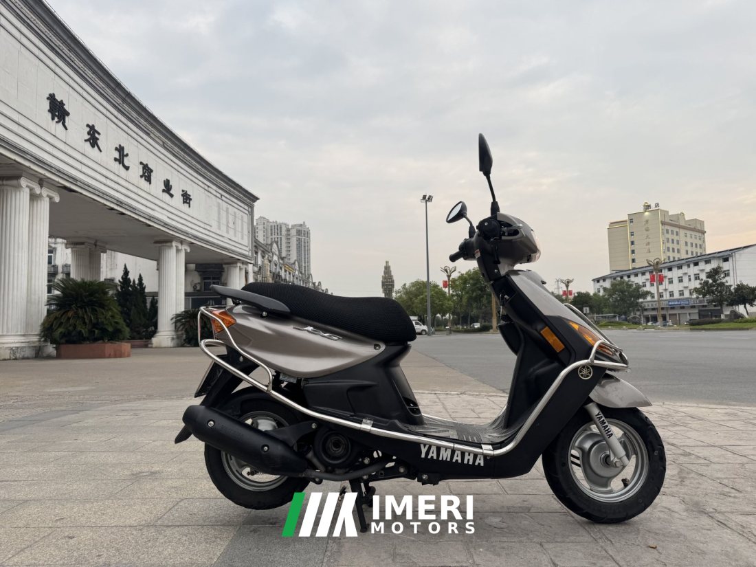 Jianshe Yamaha Chogh i 125 cc - motorcycle from China