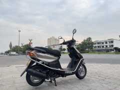 Jianshe Yamaha Chogh i 125 cc - photo 2