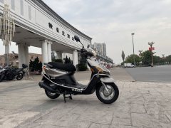 Jianshe Yamaha Chogh i 125 cc - photo 3