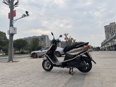 Jianshe Yamaha Chogh i 125 cc - photo 7