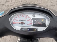 Jianshe Yamaha Chogh i 125 cc - photo 8