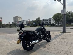 Haojue TR300 - ფოტო 2