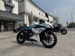 CFMOTO 250SR - ფოტო 3