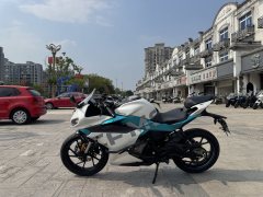 CFMOTO 250SR - ფოტო 6