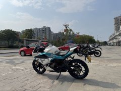 CFMOTO 250SR - ფოტო 7