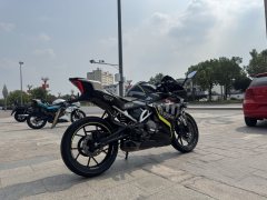 CFMOTO 250SR - ფოტო 2