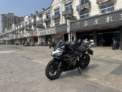 CFMOTO 250SR - ფოტო 5