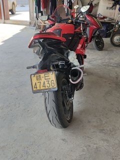 Voge RR660S - ფოტო 1
