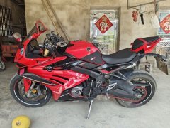 Voge RR660S - ფოტო 2