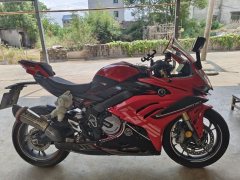 Voge RR660S - ფოტო 3