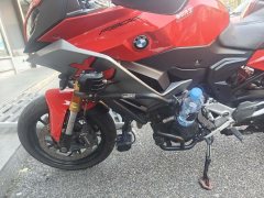 BMW F 900 XR - ფოტო 10