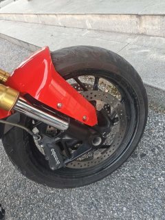 BMW F 900 XR - ფოტო 3