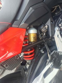 BMW F 900 XR - ფოტო 4