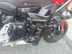 BMW F 900 XR - ფოტო 5