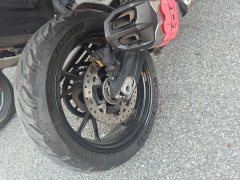 BMW F 900 XR - ფოტო 6