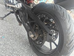 BMW F 900 XR - ფოტო 7