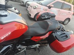 BMW F 900 XR - ფოტო 8