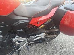 BMW F 900 XR - ფოტო 9