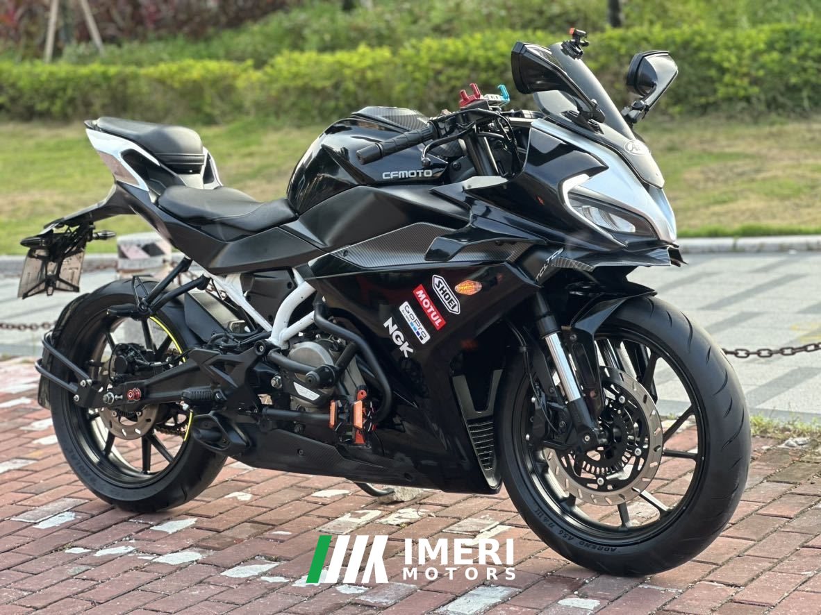 2020 CFMOTO 250SR