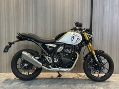 Triumph Speed 400 - ფოტო 2