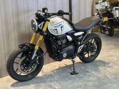Triumph Speed 400 - ფოტო 4