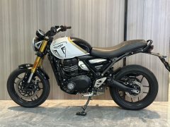 Triumph Speed 400 - ფოტო 5