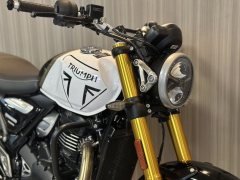 Triumph Speed 400 - ფოტო 7