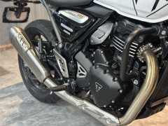 Triumph Speed 400 - ფოტო 8