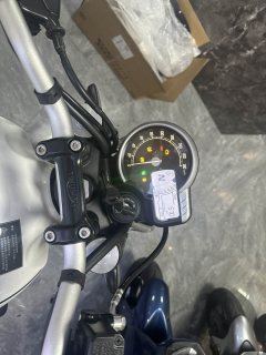 Triumph Speed 400 - ფოტო 9