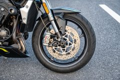 Triumph Street Triple 765 - ფოტო 10