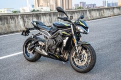Triumph Street Triple 765 - ფოტო 2