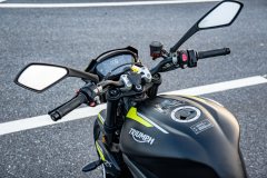 Triumph Street Triple 765 - ფოტო 6