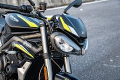 Triumph Street Triple 765 - ფოტო 7