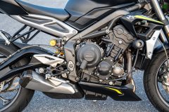 Triumph Street Triple 765 - ფოტო 8