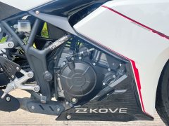 Kayo 250RR Thornbird - ფოტო 9