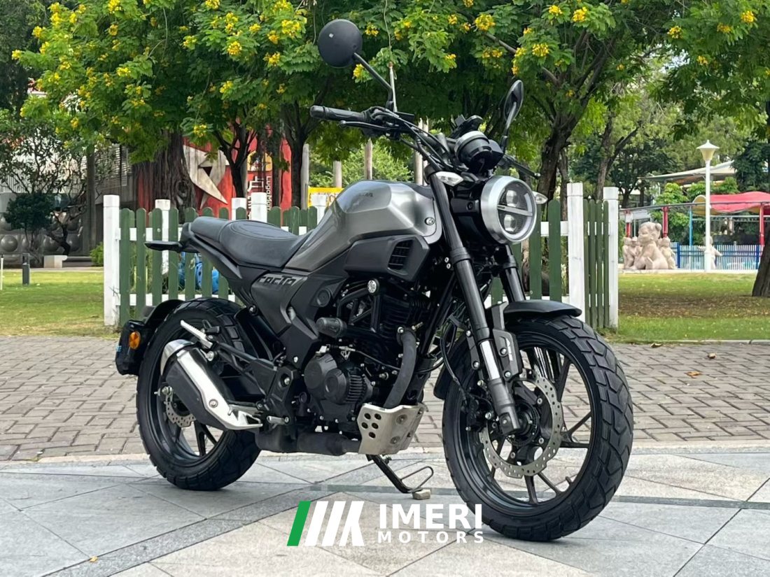 Sundiro Honda CBF190TR - მოტოციკლი ჩინეთიდან