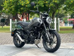 Sundiro Honda CBF190TR - ფოტო 1