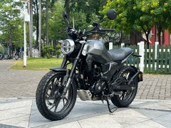 Sundiro Honda CBF190TR - ფოტო 3
