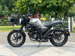 Sundiro Honda CBF190TR - ფოტო 6